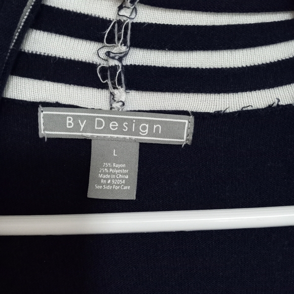 Open front sweater - Picture 4 of 4